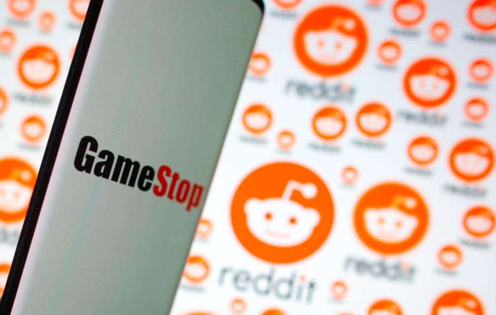 Reddit trading frenzy fades as Yellen summons agencies