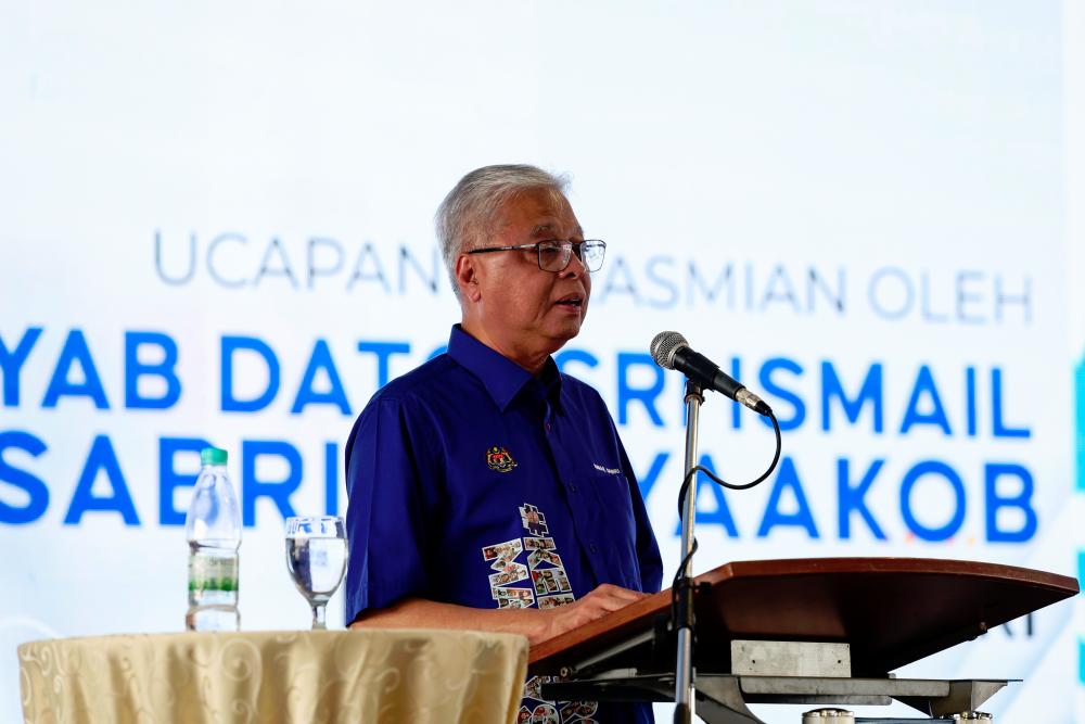 Reezal Merican to be retained in Cabinet if he defends Kepala Batas seat: Ismail Sabri