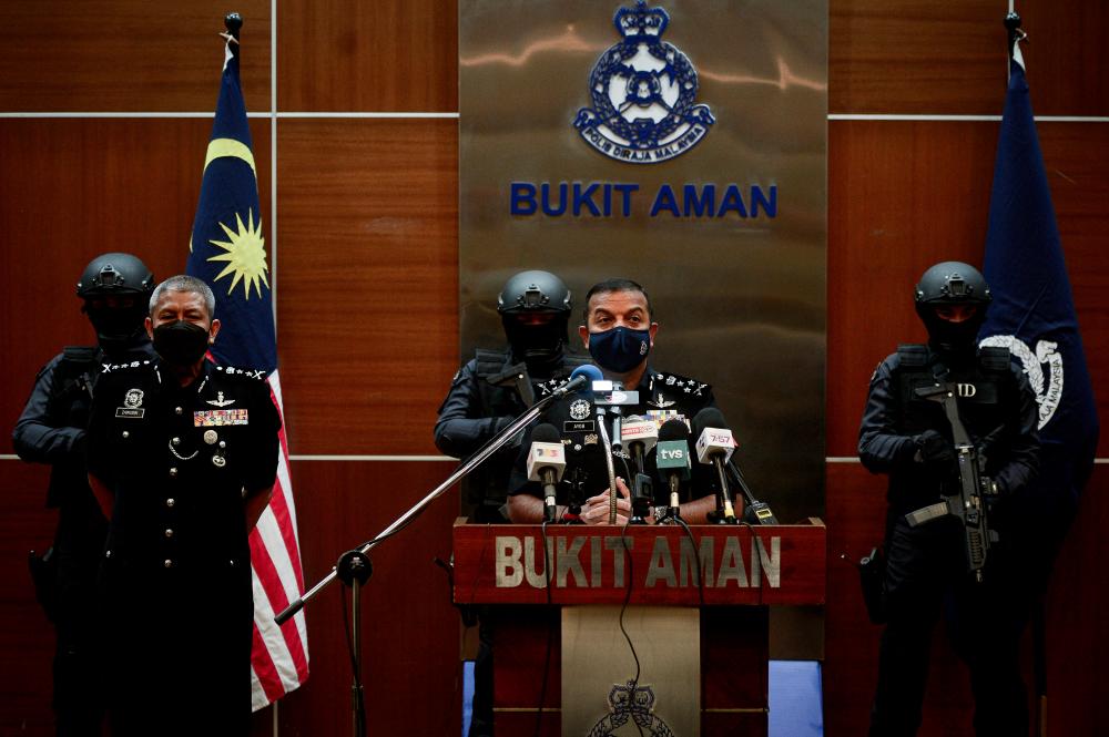 Remains found in Australia identified as belonging to a Malaysian: Police