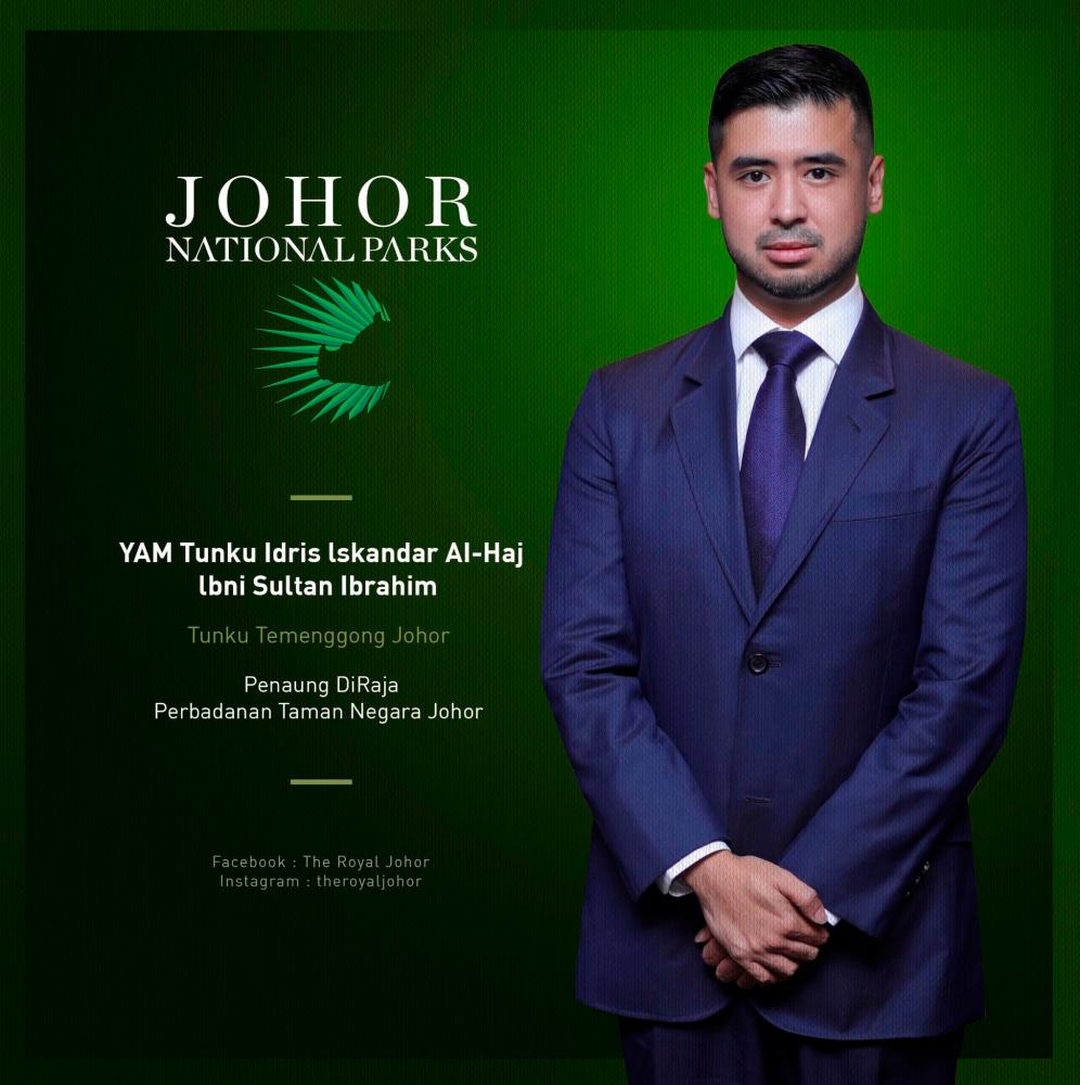Reopening of Johor National Parks will revive tourism sector, help locals - Tunku Idris Reopening of Johor National Parks will revive tourism sector, help locals - Tunku Idris