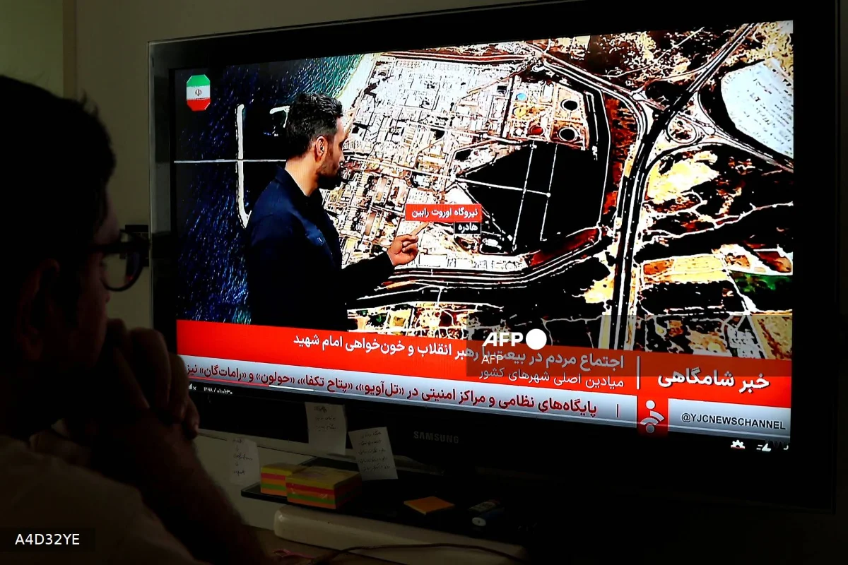 Reparations for Iran War