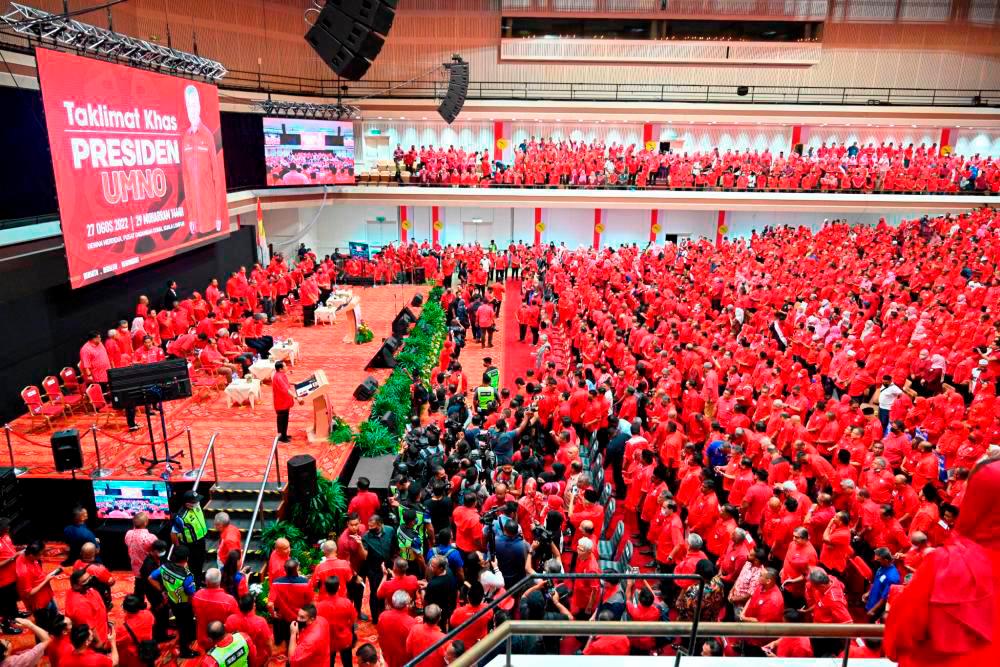 Report: Annuar, Shahidan’s wife and Ismail’s wife sacked from Umno Report: Annuar, Shahidan’s wife and Ismail’s wife sacked from Umno
