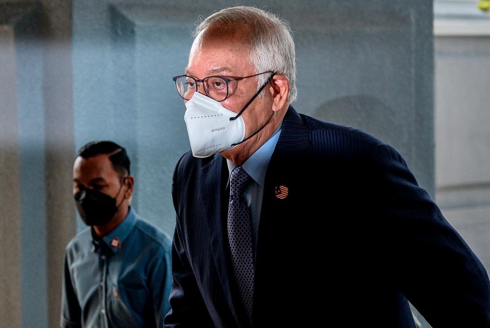 Report: High Court rejects application for Najib’s QC to appear in Federal Court Report: High Court rejects application for Najib’s QC to appear in Federal Court