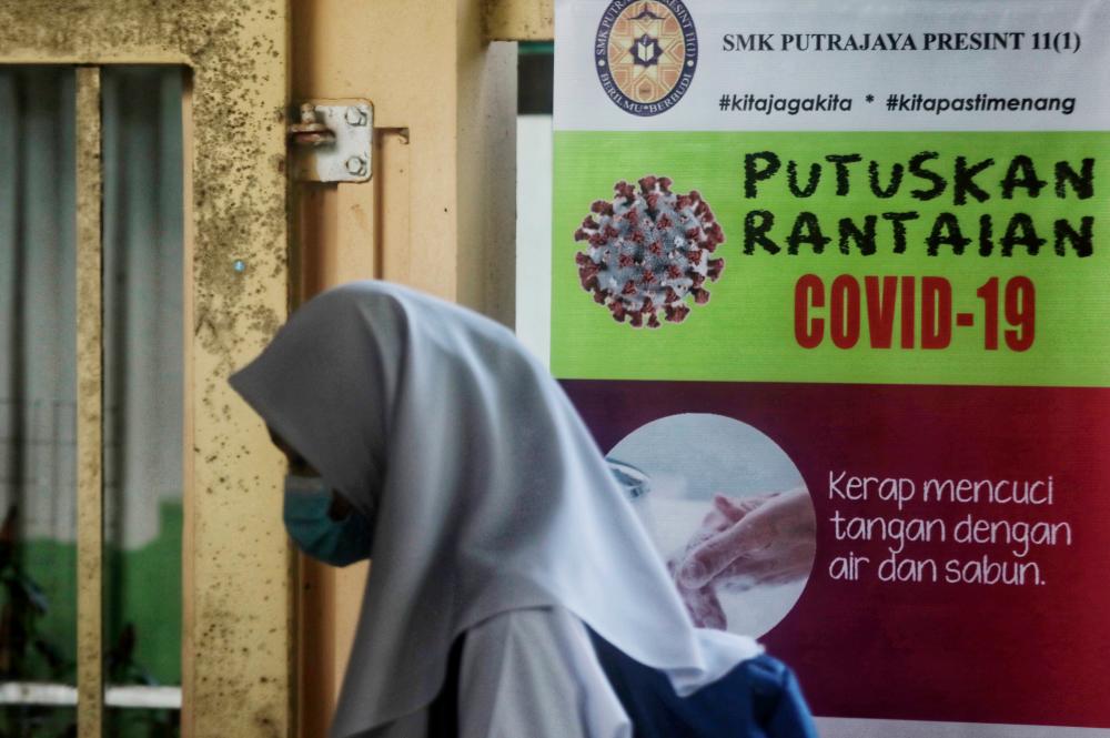 Report: Period spot checks and groping of students still going on Report: Period spot checks and groping of students still going on