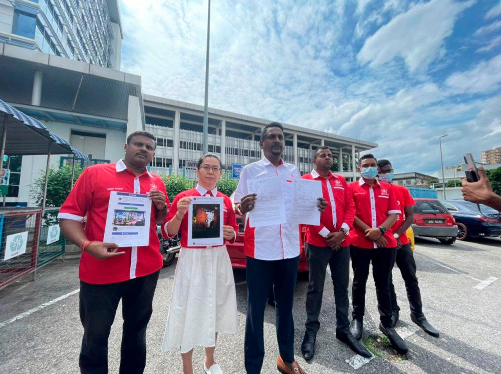 Report: Police report lodged against Tok Mat over kavadi remarks