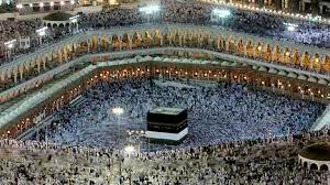 Report: Saudi Arabia says Covid-19 vaccination required for 2021 Haj Report: Saudi Arabia says Covid-19 vaccination required for 2021 Haj