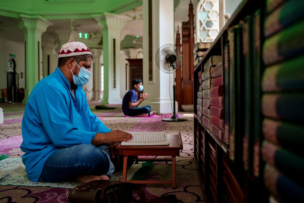 Respect ban on Muslims participating in rituals of other faith: Johor exco