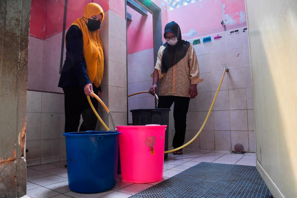 Restoration of water supply in Kuantan has reached 50%: PAIP Restoration of water supply in Kuantan has reached 50%: PAIP
