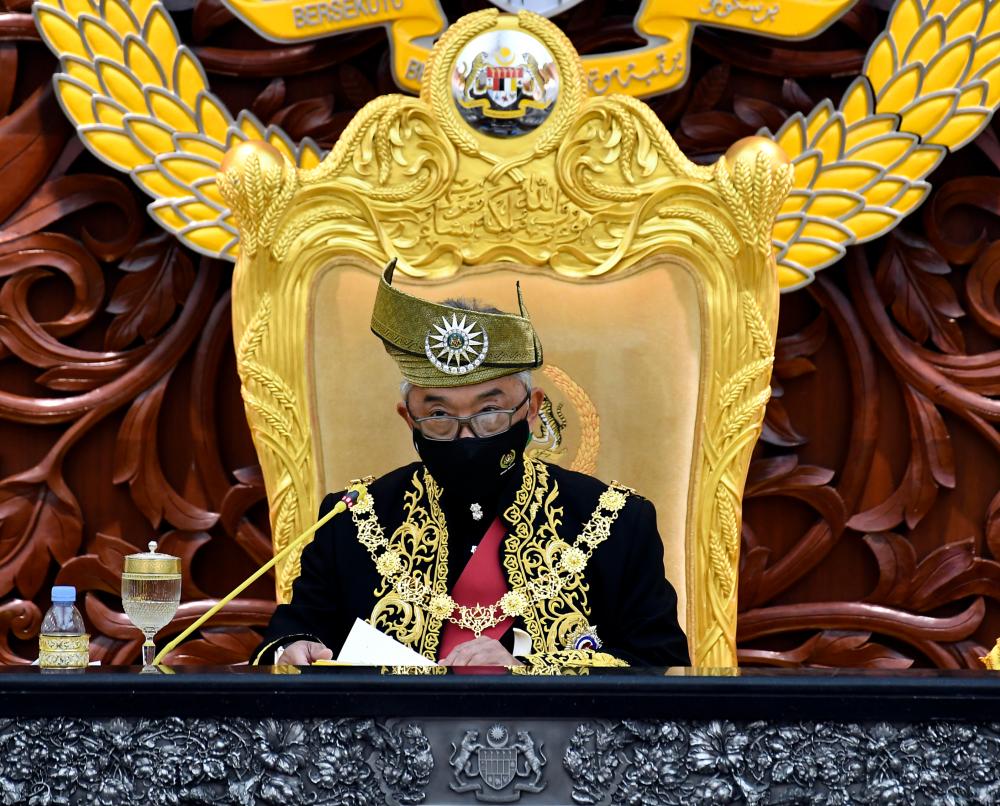 Revocation of proclamation of emergency for Sarawak in line with Federal Constitution