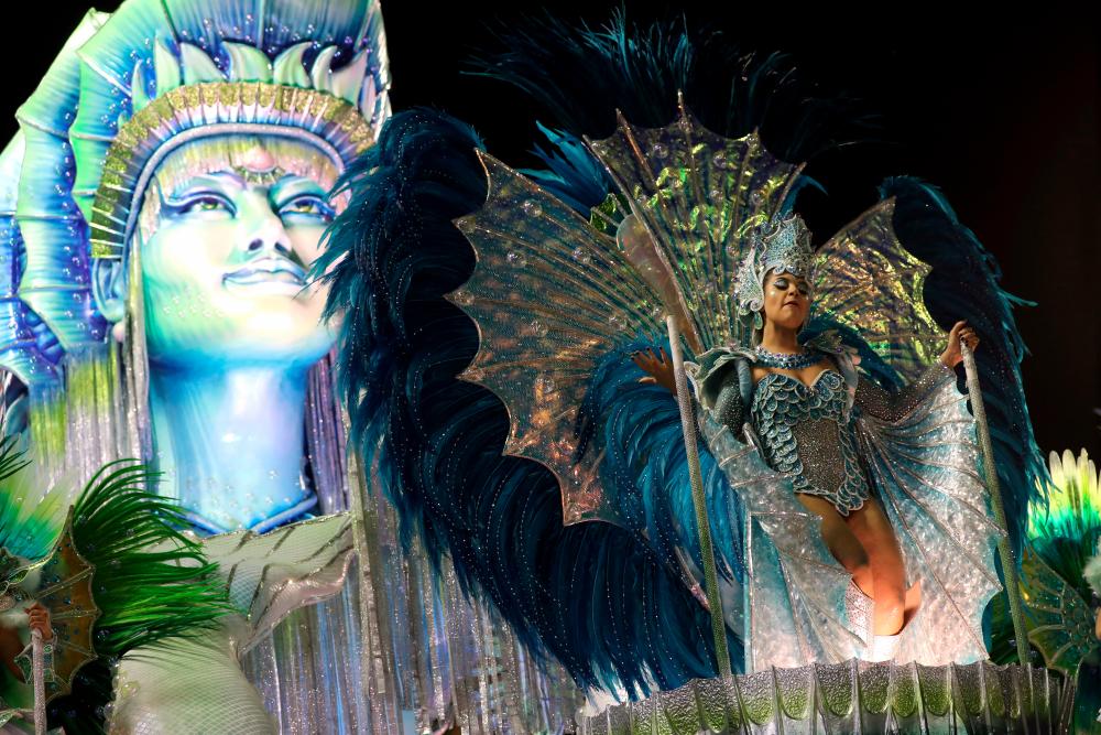 Rio de Janeiro cancels Carnival parade due to rising Covid-19 cases Rio de Janeiro cancels Carnival parade due to rising Covid-19 cases