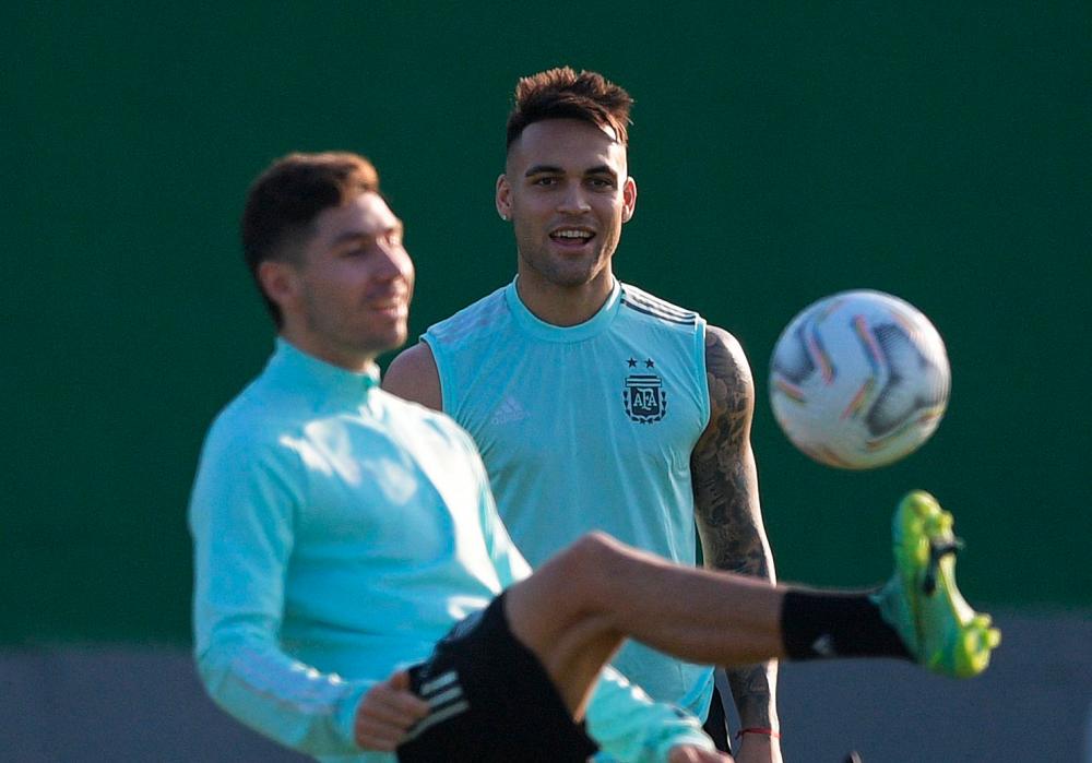 Rio to allow fans for Brazil-Argentina final of Copa America