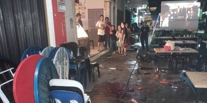Rioting case in Beaufort unrelated to gangsterism - Sabah police Rioting case in Beaufort unrelated to gangsterism - Sabah police
