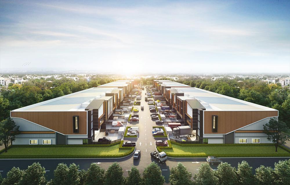 Rivertree enters industrial property space with Esteem Business Park