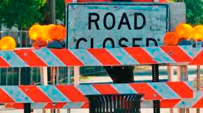 Road closure, traffic diversion on Jalan Tun Razak to Kg Pandan roundabout from May 31-Aug 31