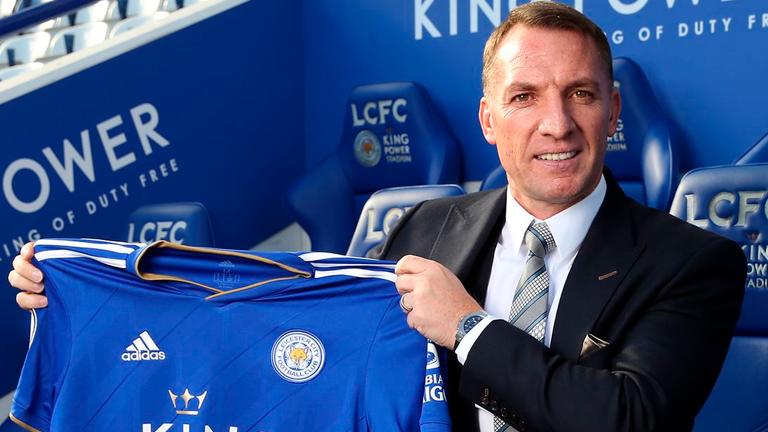 Rodgers urges Leicester to fight through injury woes Rodgers urges Leicester to fight through injury woes
