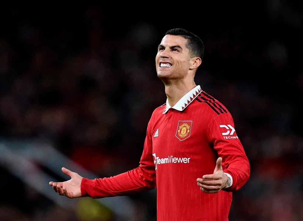 Ronaldo says Man United owners ‘don’t care’ about club Ronaldo says Man United owners ‘don’t care’ about club