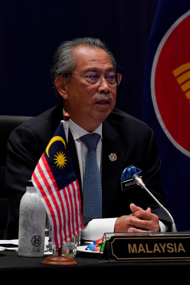 Root cause of crisis in Myanmarâs Rakhine state must be addressed, says Muhyiddin Root cause of crisis in Myanmarâs Rakhine state must be addressed, says Muhyiddin
