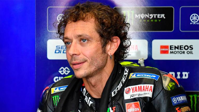 Rossi hopes to rise again at MotoGPâs âTemple of Speedâ Rossi hopes to rise again at MotoGPâs âTemple of Speedâ