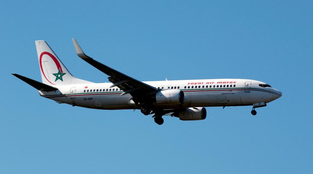 Royal Air Maroc plans 30 flights to carry Moroccan soccer fans to Doha