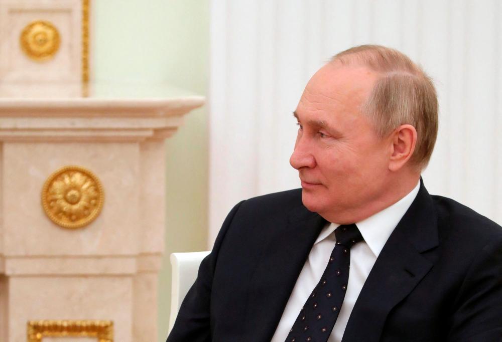 Rusia bangunkan potensi eksport pertanian, sedia bantu negara membangun: Putin Rusia bangunkan potensi eksport pertanian, sedia bantu negara membangun: Putin