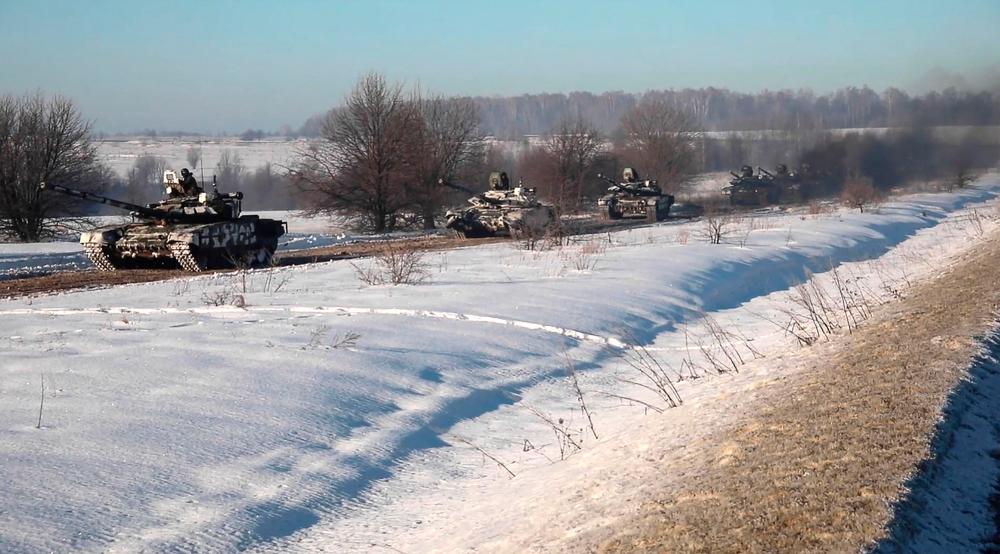 Russia announces end of Crimea military drills, troops leaving Russia announces end of Crimea military drills, troops leaving
