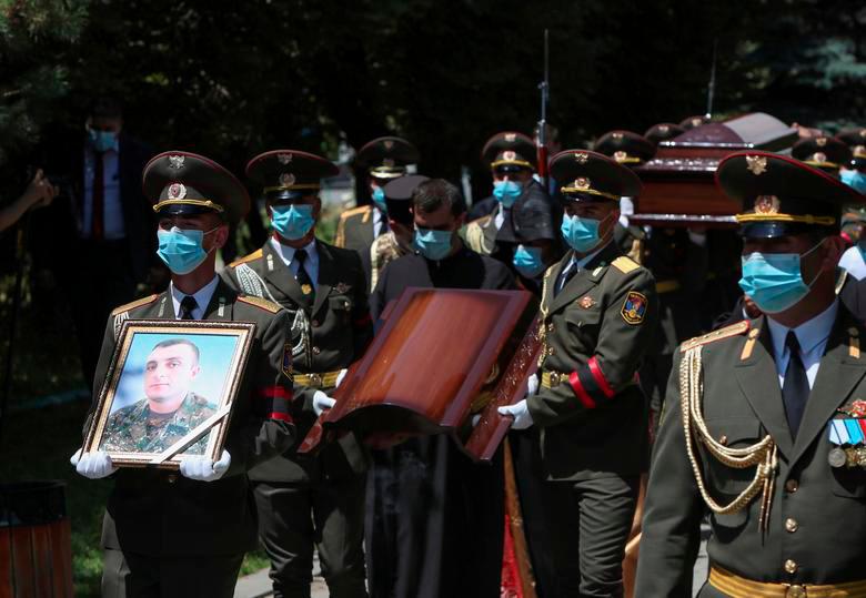 Russia appeals to Armenia and Azerbaijan over Nagorno-Karabakh ceasefire Russia appeals to Armenia and Azerbaijan over Nagorno-Karabakh ceasefire