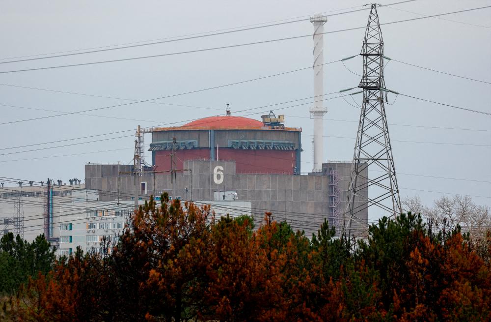 Russia pushing towards two towns in Ukraine’s Zaporizhzhia region Russia pushing towards two towns in Ukraine’s Zaporizhzhia region