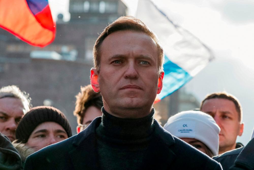 Russian court finds Kremlin critic Navalny guilty of fraud Russian court finds Kremlin critic Navalny guilty of fraud