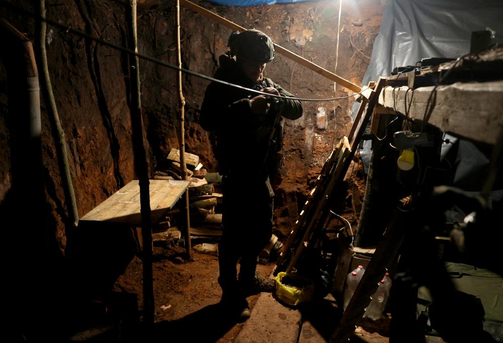 Russia’s Wagner claims capture of Ukraine village near Bakhmut
