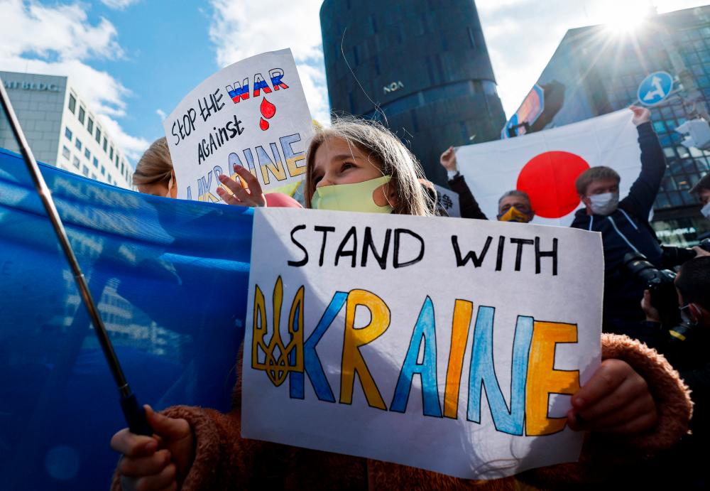 Russia’s war on Ukraine timeline