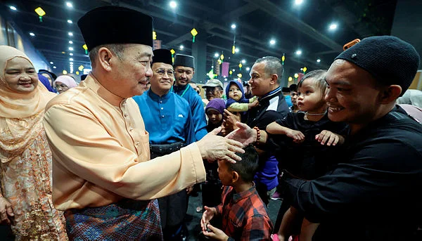 Sabah's sovereignty final, not a political tool, says Hajiji