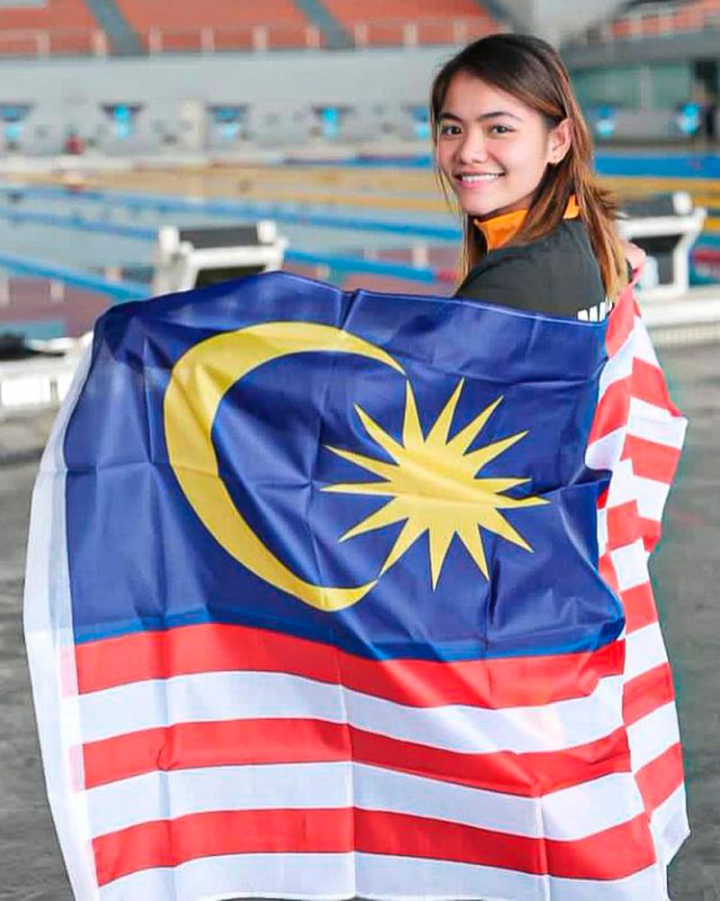 SEA Games: Nur Dhabitah to be national flag bearer in Hanoi SEA Games: Nur Dhabitah to be national flag bearer in Hanoi