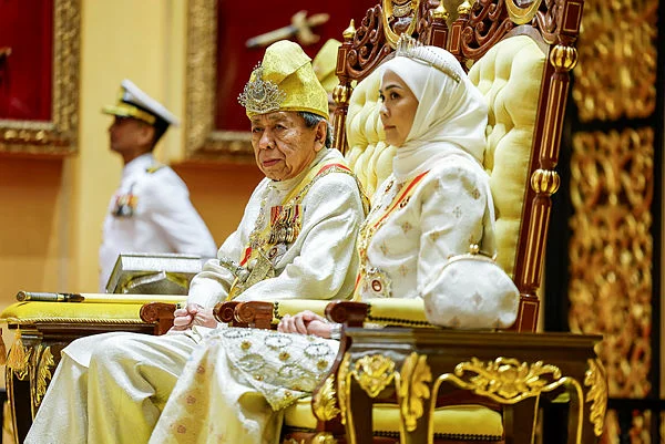 SULTAN OF SELANGOR URGES CAUTION IN FESTIVE SPENDING AMID GLOBAL UNCERTAINTIES