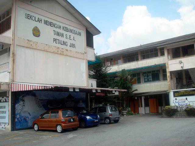 SMK Taman Sea teacher tests positive for Covid-19 SMK Taman Sea teacher tests positive for Covid-19