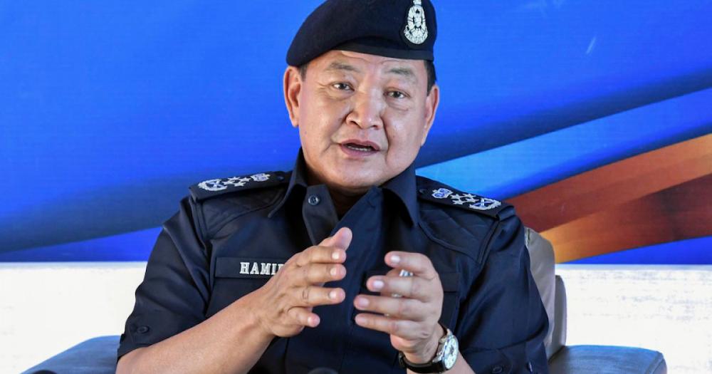 SOP Violation: Neelofa, husband will be compounded if found guilty - IGP SOP Violation: Neelofa, husband will be compounded if found guilty - IGP