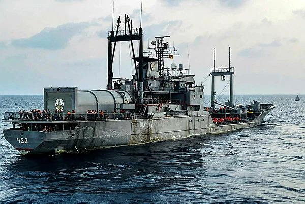 Sri Lanka to treat Iranian sailors according to 'international law'