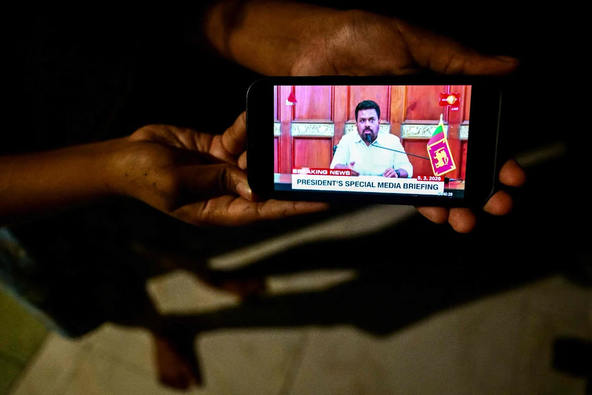 Sri Lanka seizes Iranian navy ship after deadly US submarine strike