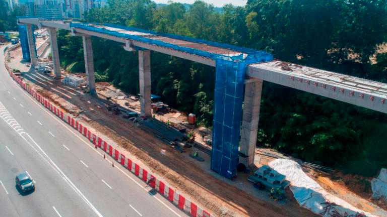 SUKE contractors fined RM180,000 for failing to ensure safety at construction site SUKE contractors fined RM180,000 for failing to ensure safety at construction site