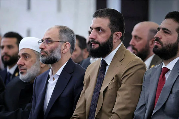 SYRIA-RELIGION-ISLAM-RAMADAN-EID_AL-FITR Syrian president says working to keep country out of regional war