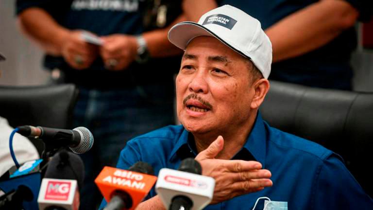 Sabah election a chance for voters to change government - Musa Sabah election a chance for voters to change government - Musa