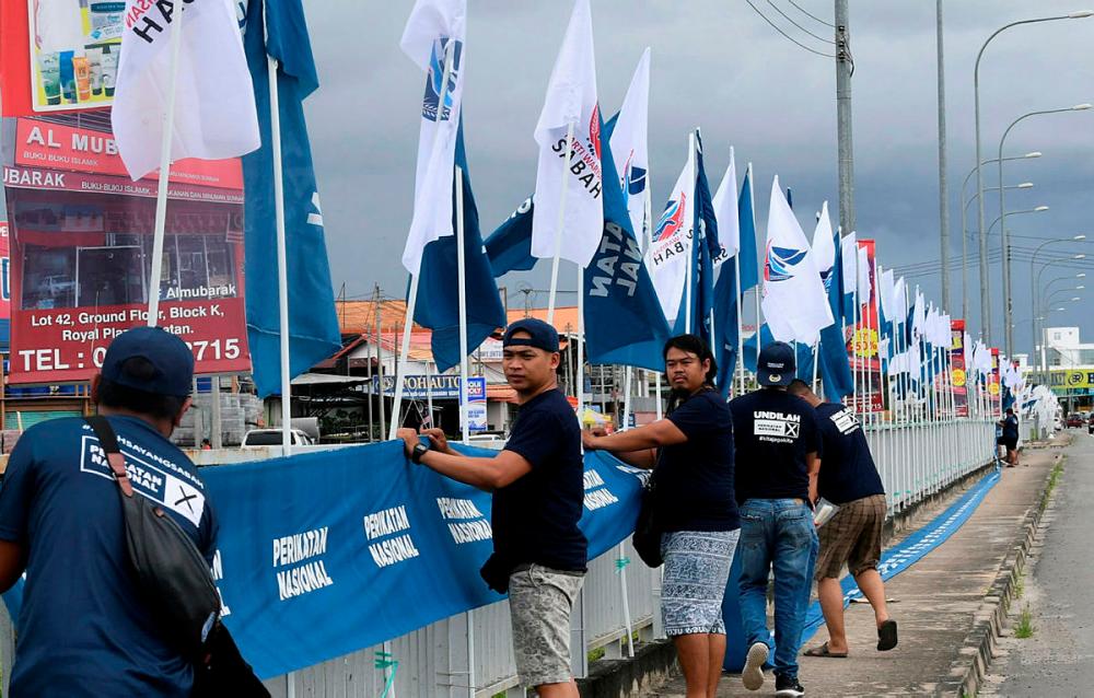 Sabah polls: BN and PN harnessing the power of social media Sabah polls: BN and PN harnessing the power of social media