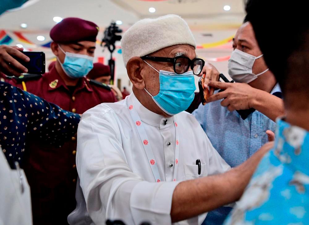 Sabahans lose appeal to reinstate lawsuit against Abdul Hadi