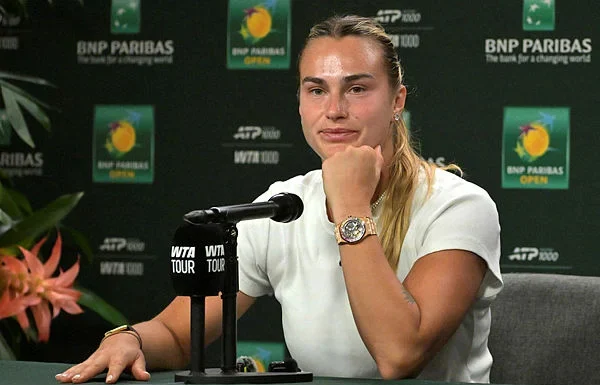Sabalenka calls for immediate hindrance reviews after Indian Wells row