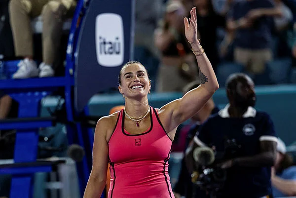 Sabalenka vows to 'do whatever it takes' to defend Miami title