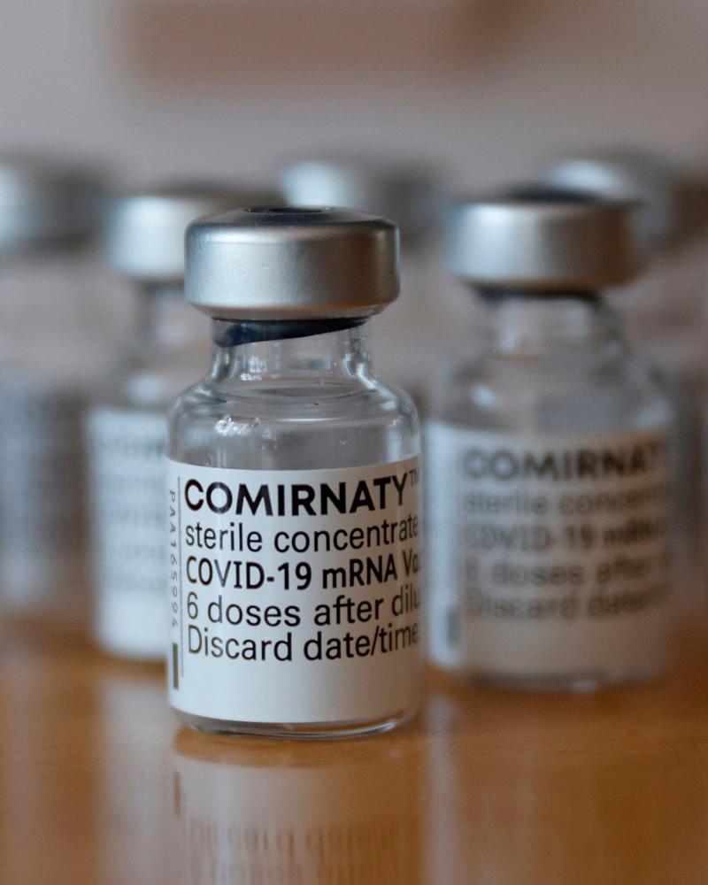 Safety profile of mRNA vaccine remains positive - Health DG Safety profile of mRNA vaccine remains positive - Health DG