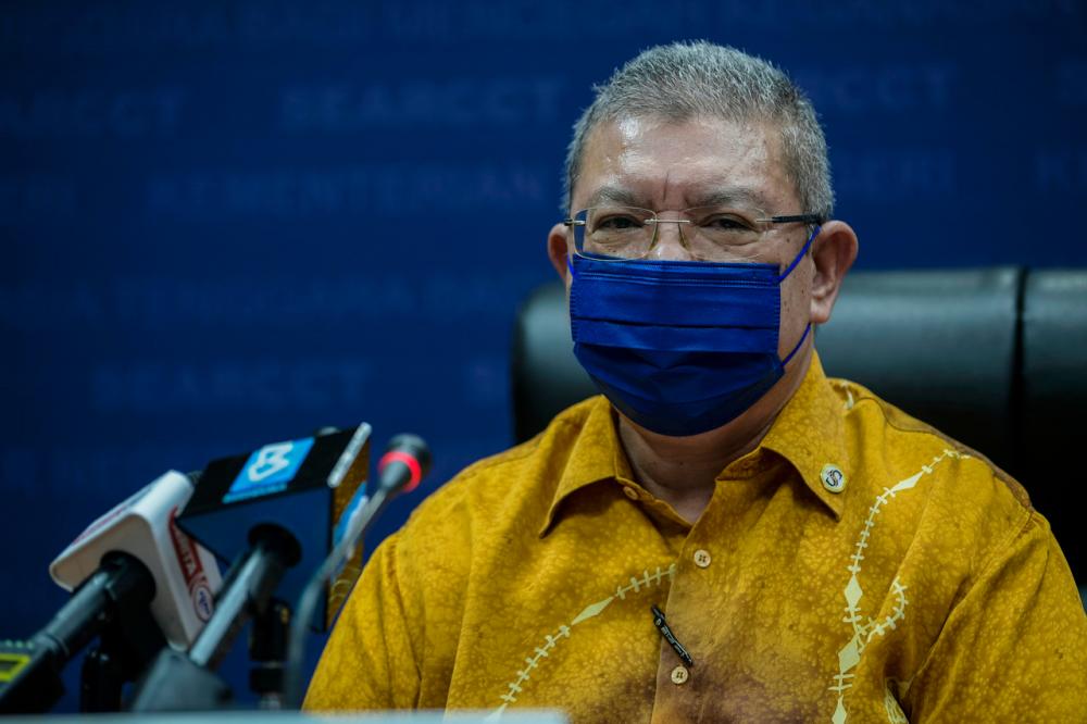 Saifuddin to consult Asean special envoy over Myanmarâs shadow governmentâs call for uprising against junta