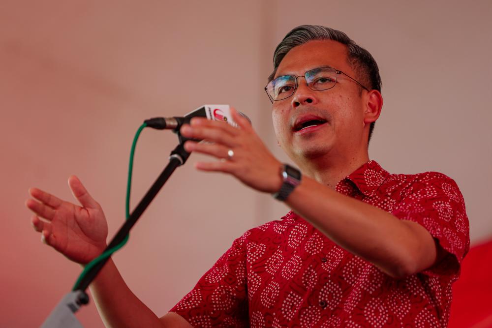 Saluran televisyen percuma khusus untuk sukan tempatan sedang dibangunkan: Fahmi Saluran televisyen percuma khusus untuk sukan tempatan sedang dibangunkan: Fahmi