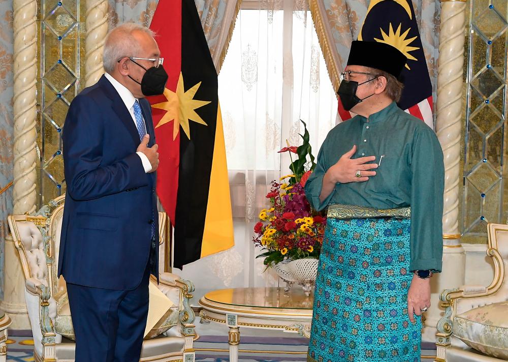 Sarawak looking to host more âMICEâ events - Abang Jo Sarawak looking to host more âMICEâ events - Abang Jo