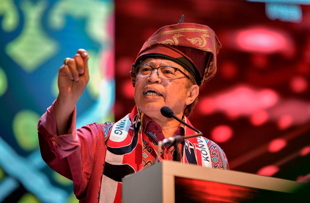 Sarawak to expand study of astronomy to generate economic benefits - Abang Johari Sarawak to expand study of astronomy to generate economic benefits - Abang Johari