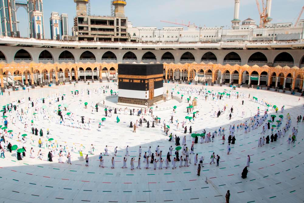 Saudi Arabia issued more than 4m Umrah visas since start of Umrah season 1444 Hijrah